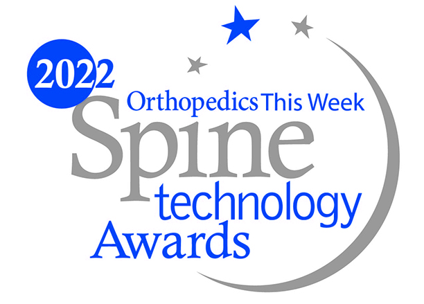 14th Annual Spine Technology Awards